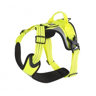 Hurtta Lifeguard Dazzle Harness - kollane